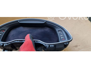 Přístrojová deska  Audi Q7 4M 2017 4M0920790B, 0263720415  