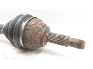 Передняя полуось