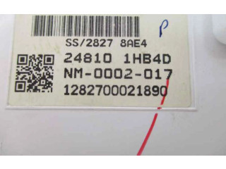 Přístrojová deska Nissan Micra 2012 248101HB4D