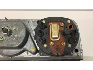 Přístrojová deska Opel Rekord D 1972