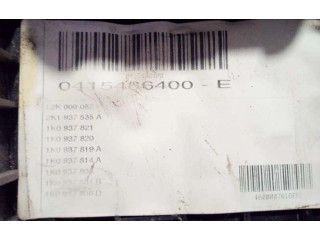 Pojistková skříňka 1K0937124K Volkswagen Caddy