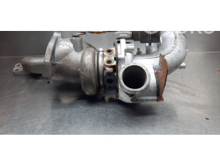  Турбина Volvo V70           