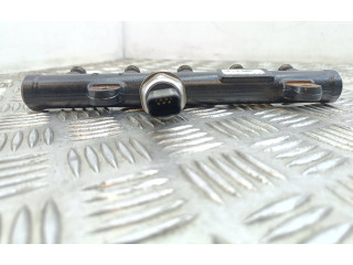 Топливная рампа 9681649580 Citroen C4 I Picasso для двигателя RHJ (DW10BTED4)