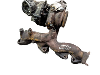 Турбина Volkswagen Touran I 03G253019N, T1749VC