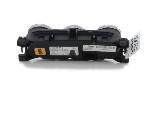 Блок управления климат-контролем 735636721, B1-2461X Fiat 500L