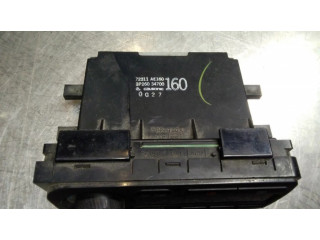Блок управления климат-контролем 72311AE160, 3P26034700   Subaru Outback