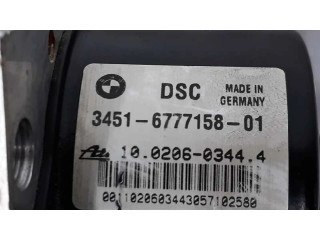 Jednotka ABS 34516777158, 34526777159 BMW 1 E82 E88 2007