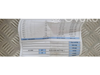 Vstřikovač Isuzu D-Max