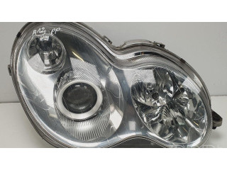 Передняя фара