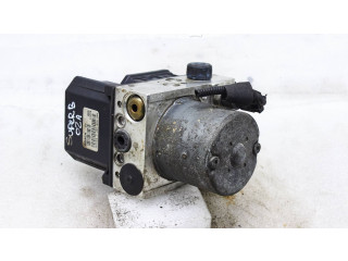 Блок АБС 0265950063, 3u0614517b   Skoda  Superb B5 (3U)  2001 - 2008 года