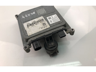 Блок управления двигателя LX7A14B227AG Ford Fiesta