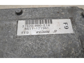 Řídící jednotka 37820RB0E14, 6611121981   Honda Jazz 2010