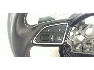 Руль Audi A6 S6 C7 4G 2011 - 2018 года 4G0419091A, 4G0419091AIWJ