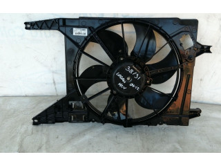 Вентилятор радиатора     8200702960    Dacia Duster 