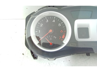 Панель приборов 8201060291, 8201060291   Renault Clio III       