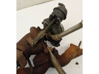  Турбина SsangYong Rexton  A6650901080, 7422890003   для двигателя 1      