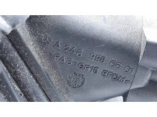 Крышка блока предохранителей A2469980601 Mercedes-Benz B W246 W242