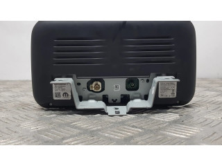 Радио/ проигрыватель CD/DVD / навигация