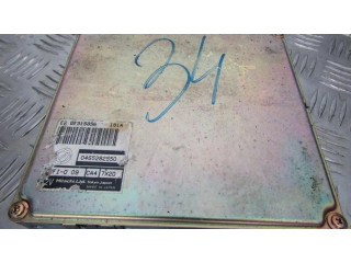 Блок управления двигателя 0465282550, E2GE315856 Fiat Marea