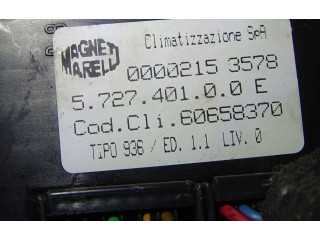 Блок комфорта 572740100E, 0000215 Alfa Romeo 166