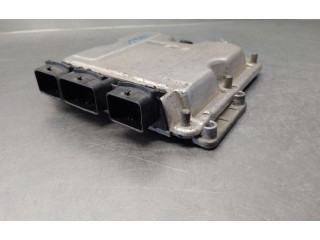 Блок управления двигателя 9650932080, 0281011522 Citroen C8