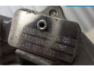  Турбина Citroen Nemo  96-615574-80, 5435-970-0021   для двигателя 8HS      