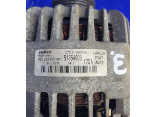 Генератор 51854903, MS1012101081 Alfa Romeo Giulietta 1.4