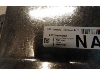 Řídící jednotka 237106047S, A3C0557970001 Renault Clio V 2019