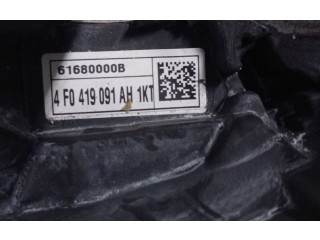 Руль Audi A6 S6 C6 4F  2004-2011 года 4F0419091AH, 61680000B      