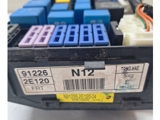 Pojistková skříňka 91226-2E120, 2E120 Hyundai Tucson JM 2008