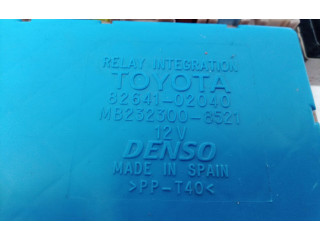 Модуль управления BSM 8264102040, 8264102040   Toyota Corolla Verso E121    