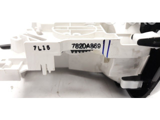 Модуль блока управления кондиционером 7820A869 Mitsubishi Mirage VI G4 Attrage