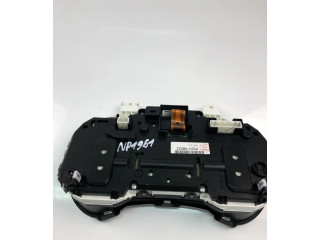 Přístrojová deska Nissan Pulsar 2016 3ZU0A