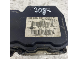 Блок АБС 6794014 Mini Cooper Countryman R60 2011-2016 года