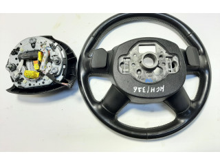 Руль Audi A6 S6 C7 4G 2011 - 2018 года 4G0419091P, 4G0880201N