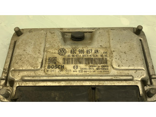 Řídící jednotka 03C906057AN Skoda Roomster (5J) 2006