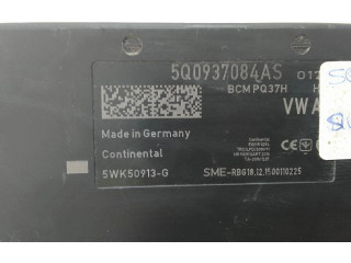 Блок комфорта 5Q0937084AS Volkswagen Golf VII