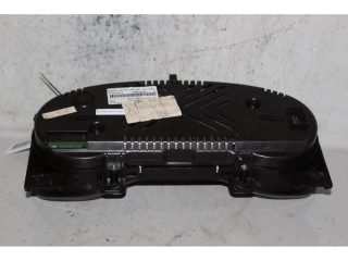 Панель приборов Jeep Renegade