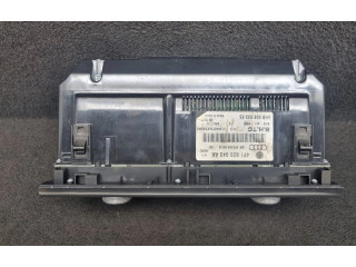 Блок управления климат-контролем 4F1820043AK, 4F0910043B   Audi A6 S6 C6 4F