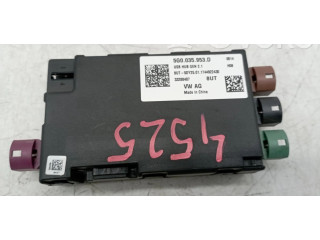 Řídící jednotka 5G0035953D   Volkswagen Tiguan 2017
