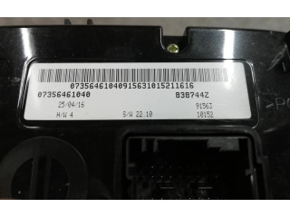 Блок управления климат-контролем 07356461040, 838744Z Jeep Renegade