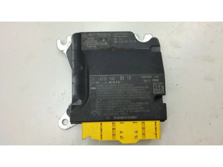 Блок подушек безопасности A2059018308, A2059008618 Mercedes-Benz GLC X253 C253