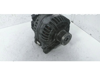 Генератор 03C903023A, 0124525093   Volkswagen Golf VI      