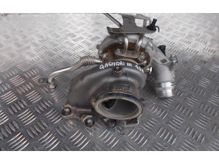 Turbodmychadlo Турбина 144116UA0A, 4933100100 Nissan Qashqai J12