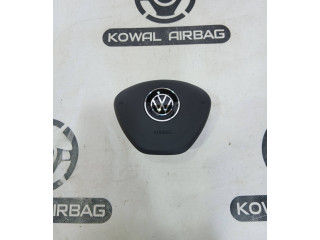 Подушка безопасности водителя Volkswagen Golf VII