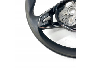 Руль Skoda Fabia Mk3 (NJ)  2015 - 2021 года 5E3419093A      