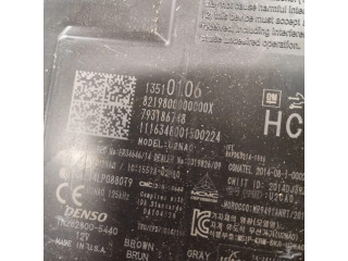 Блок управления 13510106, 793186748   Chevrolet Camaro