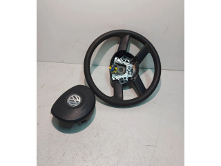 Руль Volkswagen Polo  2002 - 2005 года 6Q0419091L, 13012005      