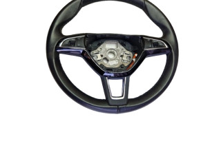 Руль Skoda Karoq 2017 - года 5E0419091BQ