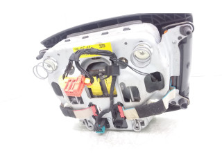 Подушка безопасности водителя 3D0880201AB   Volkswagen Touareg I